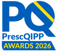 PrescQIPP Awards 2026 logo