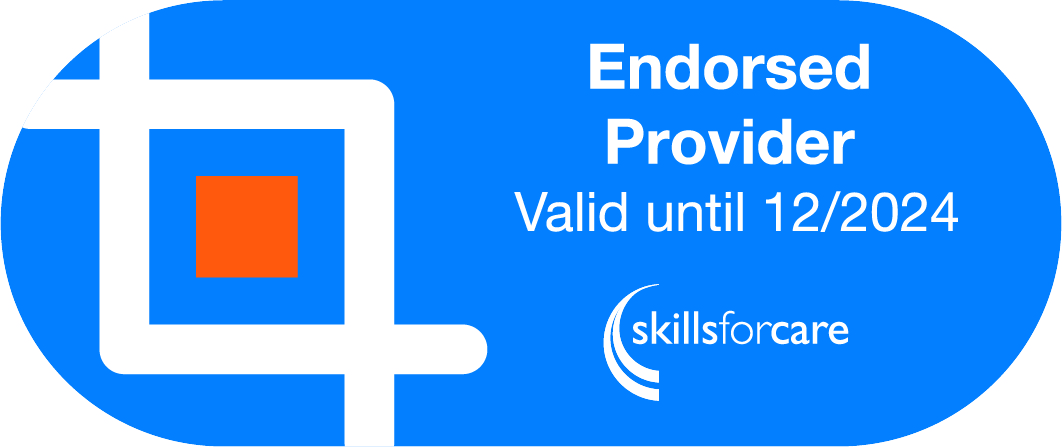 Skills for Care endorsed provider valid until 12/2024
