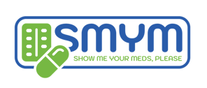 Show me your meds logo
