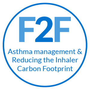 Asthma management and reducing the inhaler carbon footprint